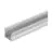 Ledvance LED-ljusslingor Profil Medium U-formad 17.5x14.5mm 100CM 