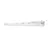 Ledvance LED Allmänbruksarmatur Vattentät Fukttät 58W 8000lm - 865 Dagsljus | 150cm - Dali Dimbar