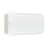 Philips LED Säkerhet Ledinaire WL055V Vit 8W 600lm - 830 Varm Vit | 374x150mm - Nödbelysning 3H