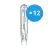 Flerpack 12x Philips MASTERColour G8.5 CDM-TC Elite 35W - 930 Varm Vit | Bästa färgåtergivning