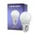 Noxion Lucent Lyster LED E27 boll Matt 2.5W 250lm - 827 Extra Varm Vit | Ersättare 25W