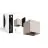 D'Lite Vägglampa Elingen Beige 4.9W 480lm - 830 Varm Vit