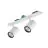 Philips LED Spårbelysning GreenSpace Evo Projektor Vit 59W 8000lm 41x80D - 830 Varm Vit