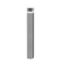 Ledvance LED Piedestallampa Endura Stil Kristall Rostfritt Stål 4.5W 400lm - 830 Varm Vit | 80cm