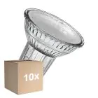 Flerpack 10x Ledvance Performance LED Spot Reflektor GU10 PAR16 7W 650lm 120D - 927 Extra Varm Vit | Bästa Färgåtergivning - Dimbar - Ersättare 80W